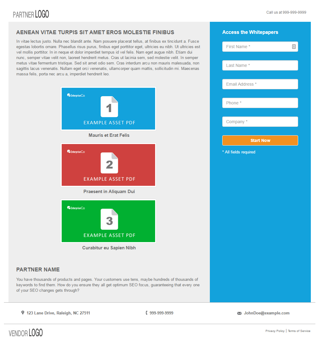Ad Landing 8